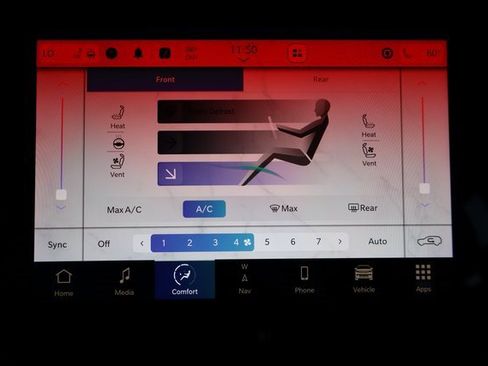 Used 2022 Jeep Wagoneer Series II image 9