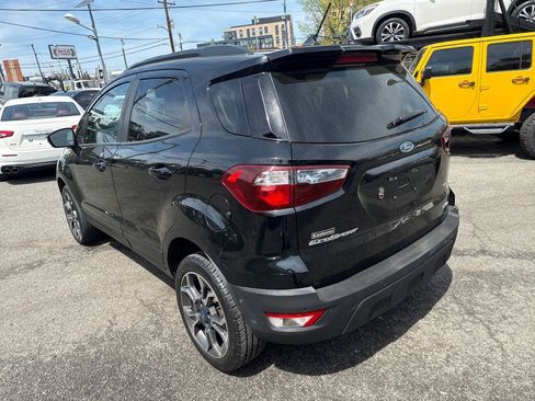 Used 2020 Ford EcoSport SES AWD/4WD image 43