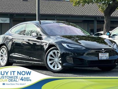 Used 2017 Tesla Model S 75
