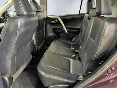 Used 2016 Toyota RAV4 Limited w/ Protection Package image 22