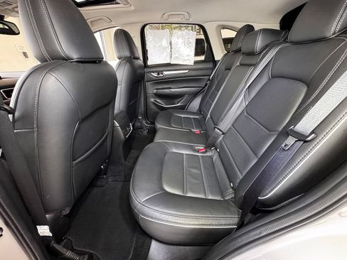 Used 2025 MAZDA CX-5 AWD 2.5 S w/ Preferred Package image 42