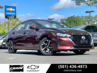 Used 2025 Nissan Sentra SV FWD video 1