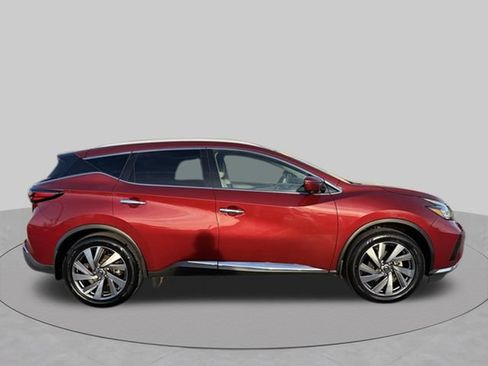 Used 2020 Nissan Murano SL FWD image 7