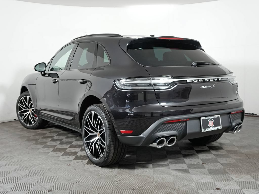 Used 2026 Porsche Macan S AWD/4WD image 3