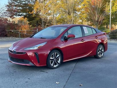 Used 2019 Toyota Prius L Eco