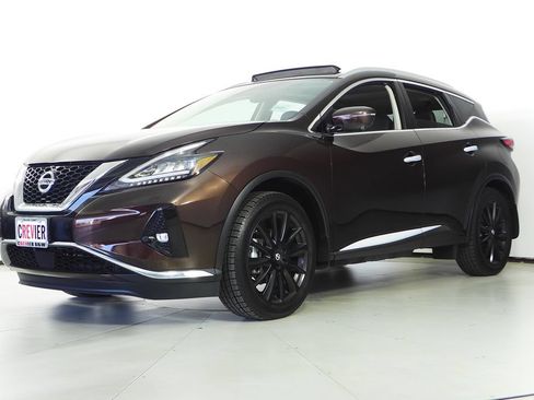 Used 2022 Nissan Murano Platinum w/ Cargo Package AWD/4WD image 2
