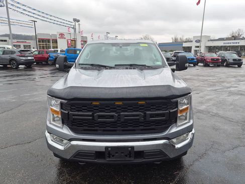 Used 2021 Ford F150 XL w/ Trailer Tow Package AWD/4WD image 8