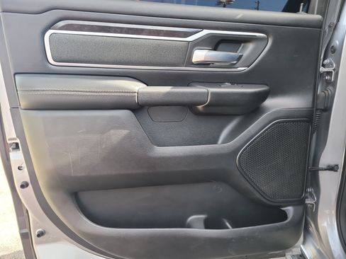 Used 2022 RAM 1500 Big Horn RWD image 11