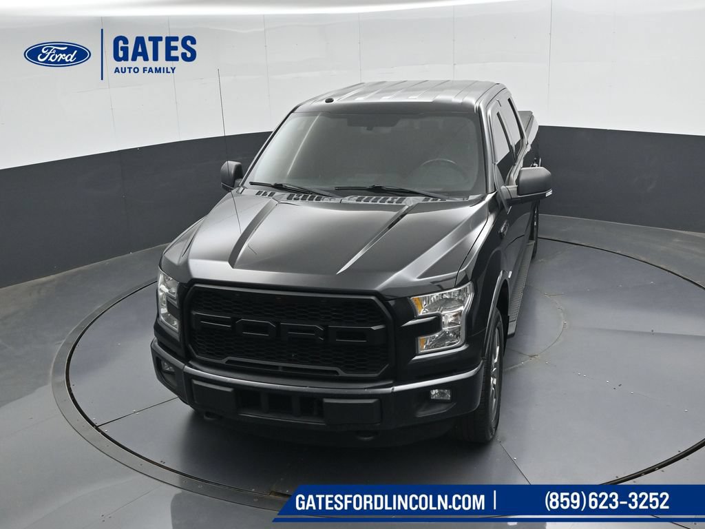 Used 2016 Ford F150 XLT w/ Equipment Group 302A Luxury AWD/4WD image 48