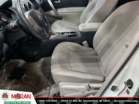 Used 2013 Nissan Rogue S image 16