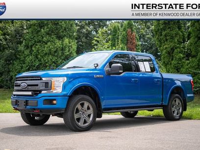 Used 2020 Ford F150 XLT w/ Equipment Group 302A Luxury