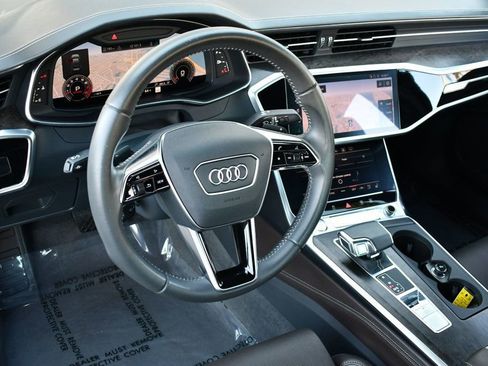 Used 2019 Audi A6 3.0T Premium Plus w/ Premium Plus Package image 12