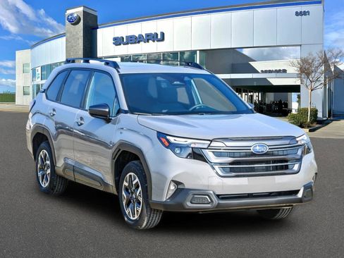 New 2026 Subaru Forester Premium image 5