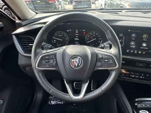 Used 2023 Buick Envision Essence w/ Sport Touring Package AWD/4WD image 15