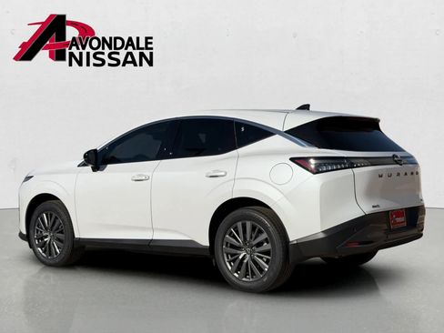 New 2026 Nissan Murano SL AWD/4WD image 6