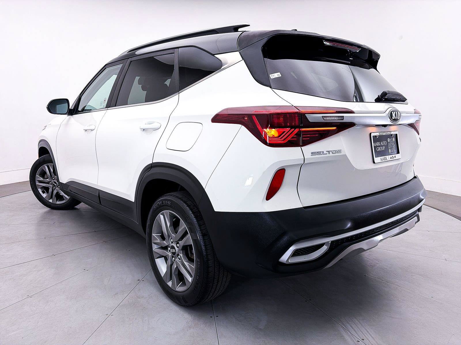 Used 2021 Kia Seltos S FWD image 3