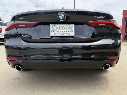 Used 2025 BMW 430i xDrive Coupe AWD/4WD image 8