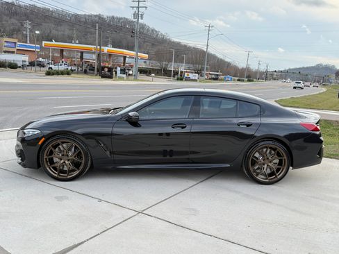 Used 2022 BMW M850i Gran Coupe xDrive image 8