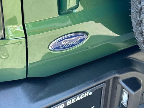 Used 2025 Ford Bronco Outer Banks AWD/4WD image 7