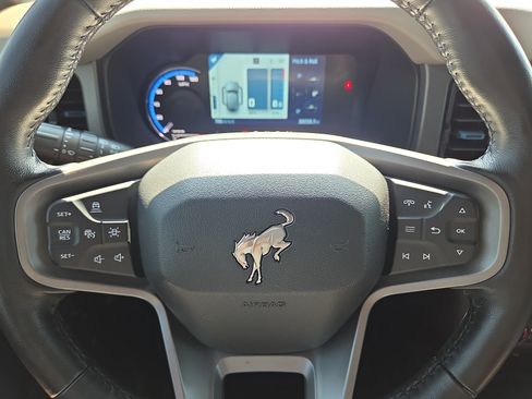 Used 2024 Ford Bronco Wildtrak AWD/4WD image 24