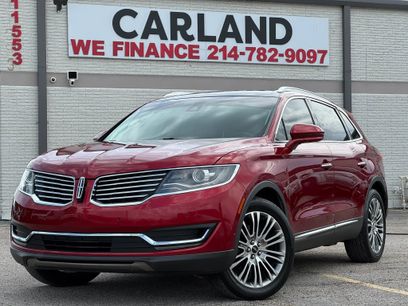 Used 2017 Lincoln MKX Reserve