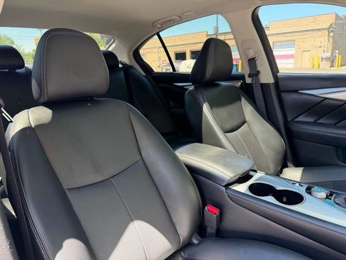 Used 2022 INFINITI Q50 Luxe w/ Cargo Package AWD/4WD image 20