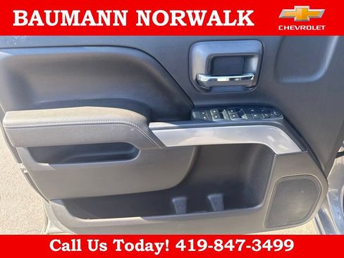 Used 2017 Chevrolet Silverado 1500 LT w/ All Star Edition AWD/4WD image 20