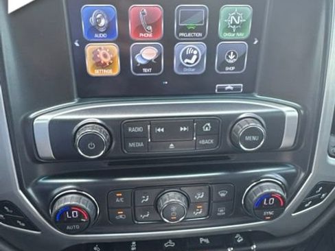 Used 2018 GMC Sierra 1500 SLT w/ Texas SLT Premium Package AWD/4WD image 11
