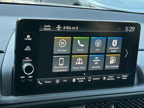 Certified 2024 Honda CR-V Sport-L image 21