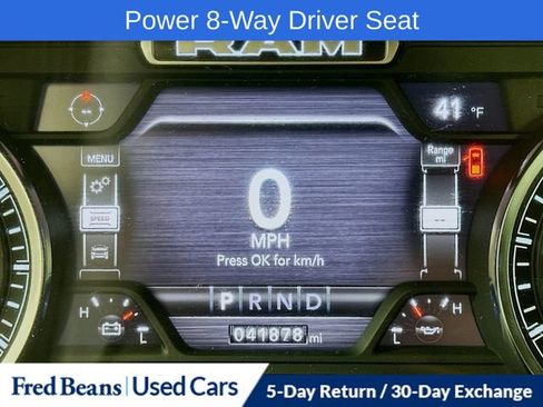 Certified 2023 RAM 1500 Big Horn image 14