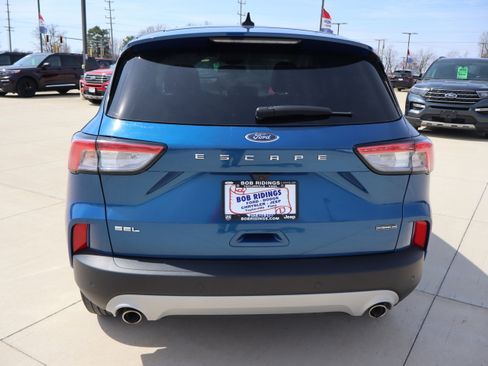 Used 2022 Ford Escape SEL image 7