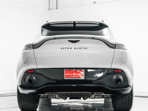 Used 2021 Aston Martin DBX AWD/4WD image 8