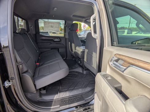 New 2026 Chevrolet Silverado 1500 LT w/ All Star Edition Plus AWD/4WD image 11