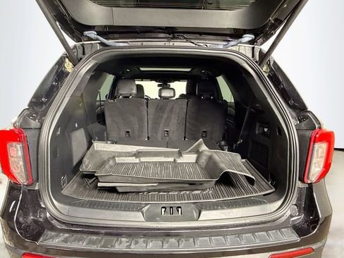 Certified 2022 Ford Explorer ST w/ Equipment Group 401A image 28
