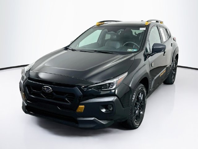 Certified 2024 Subaru Crosstrek 2.5i Wilderness AWD/4WD image 4