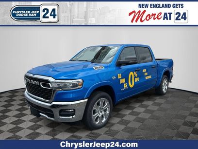 New 2026 RAM 1500 Big Horn