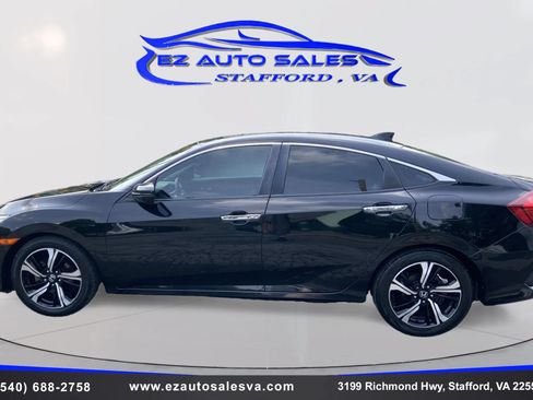 Used 2016 Honda Civic Touring image 8