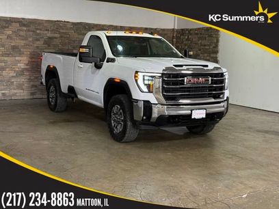 Used 2024 GMC Sierra 2500 SLE w/ SLE Convenience Package