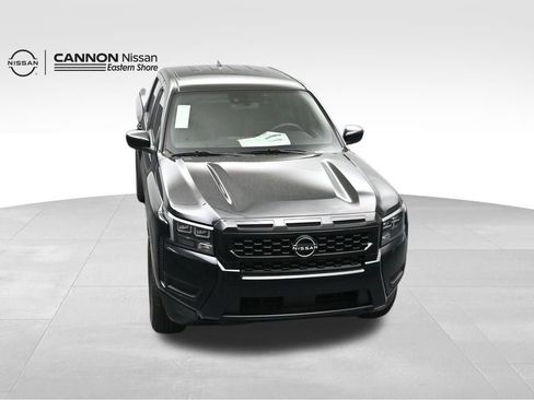 New 2026 Nissan Frontier SV w/ SV Convenience Package RWD image 36