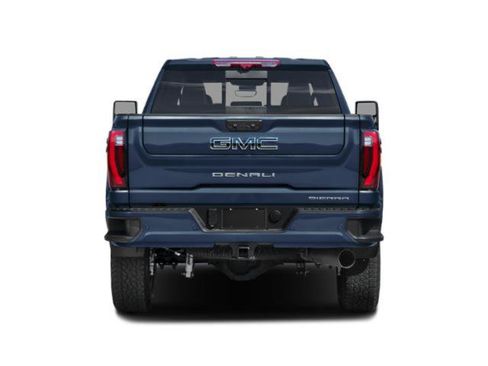 Used 2026 GMC Sierra 2500 Denali Ultimate w/ Max Trailering Package AWD/4WD image 8
