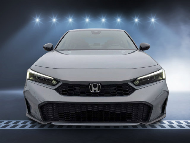 New 2026 Honda Civic Sport image 8