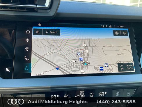 New 2026 Audi A3 2.0T Premium image 24