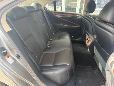 Used 2017 Lexus LS 460 Base 4dr Sedan image 15