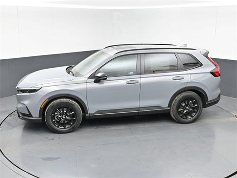 New 2026 Honda CR-V Sport-L image 37