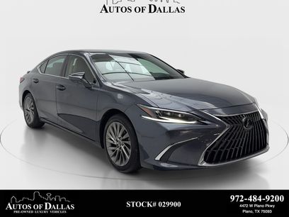 Used 2023 Lexus ES 300h w/ Accessory Package (Z1)