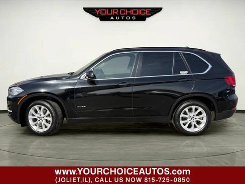 Used 2016 BMW X5 xDrive35i AWD/4WD image 2