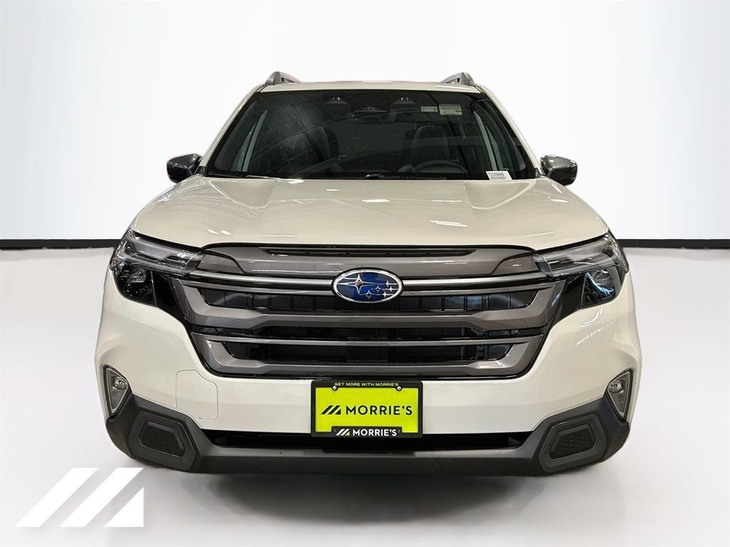 New 2026 Subaru Forester Limited AWD/4WD image 2
