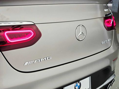 Used 2020 Mercedes-Benz GLC 43 AMG 4MATIC Coupe image 7