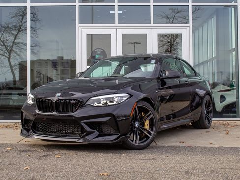 Used 2020 BMW M2 CS image 1