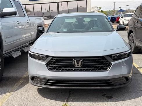 New 2026 Honda Accord Sport image 2